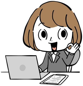 運営者 りなのイラスト